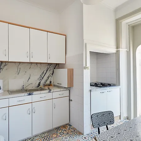 Apartment Bairro Alto 3 Lisbon